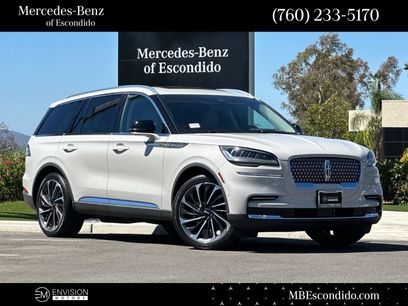 Used 2023 Lincoln Aviator Reserve w/ Equipment Group 201A