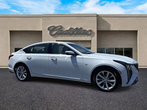 New 2026 Cadillac CT5 Premium Luxury RWD image 1