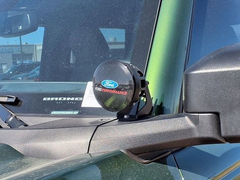 Used 2022 Ford Bronco Black Diamond image 33