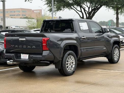 New 2026 Toyota Tacoma Limited AWD/4WD image 4