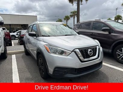 Used 2019 Nissan Kicks S