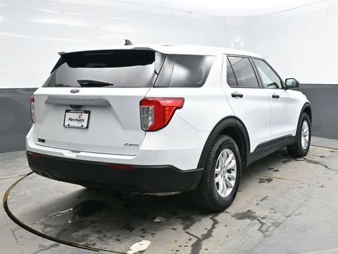 Used 2021 Ford Explorer 4WD image 6