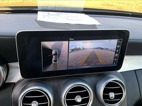 Used 2022 Mercedes-Benz C 300 4MATIC Coupe w/ AMG Line image 24