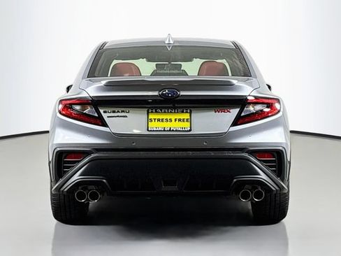 New 2026 Subaru WRX GT AWD/4WD image 6
