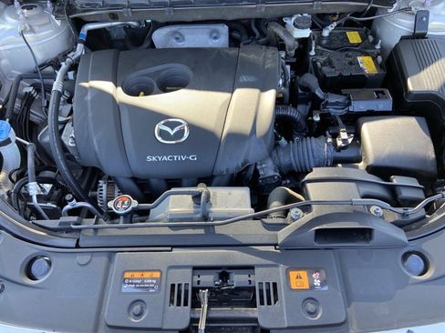 Used 2025 MAZDA CX-5 AWD 2.5 S w/ Preferred Package image 27