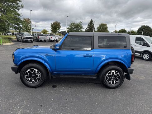 Certified 2021 Ford Bronco Outer Banks image 6