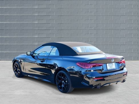 Used 2026 BMW M440i Convertible w/ M Carbon Exterior Package RWD image 3