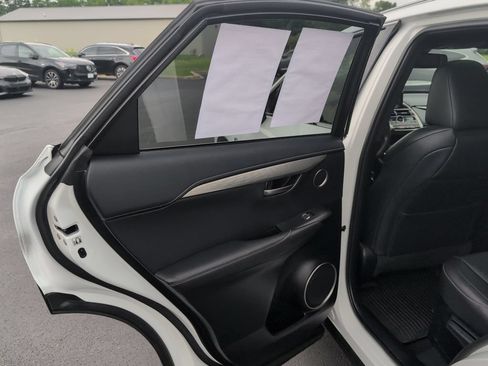 Used 2019 Lexus NX 300 F Sport w/ F Sport Premium Package AWD/4WD image 32