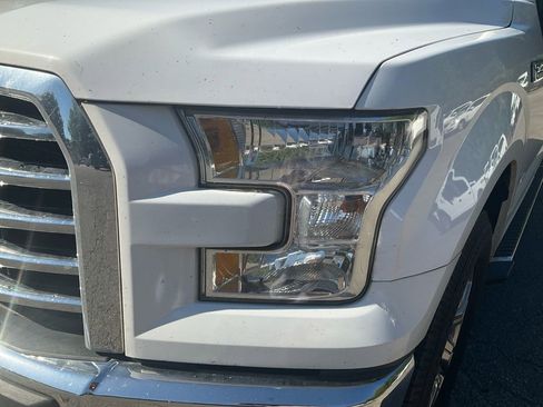 Used 2016 Ford F150 XLT w/ Equipment Group 302A Luxury RWD image 9