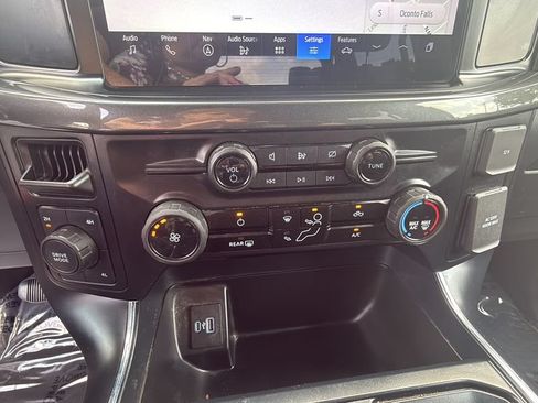 Certified 2024 Ford F150 STX w/ Mobile Office Package AWD/4WD image 28