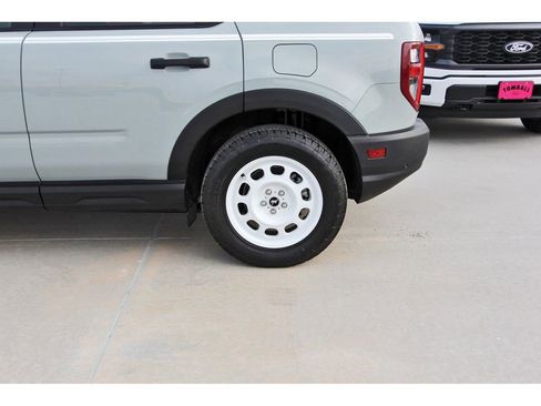 Used 2024 Ford Bronco Sport Heritage w/ Heritage Convenience Package AWD/4WD image 32