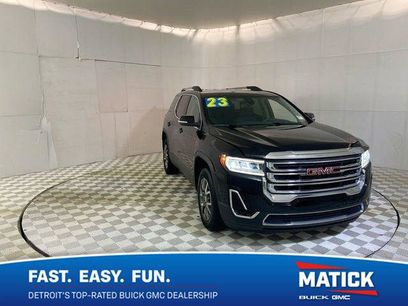 Used 2023 GMC Acadia SLE w/ Driver Convenience Package