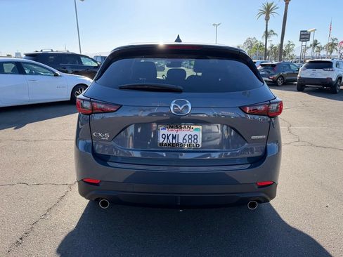 Used 2024 MAZDA CX-5 Carbon Edition AWD/4WD image 5