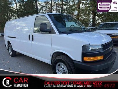 Used 2023 Chevrolet Express 2500 Extended w/ Driver Convenience Package