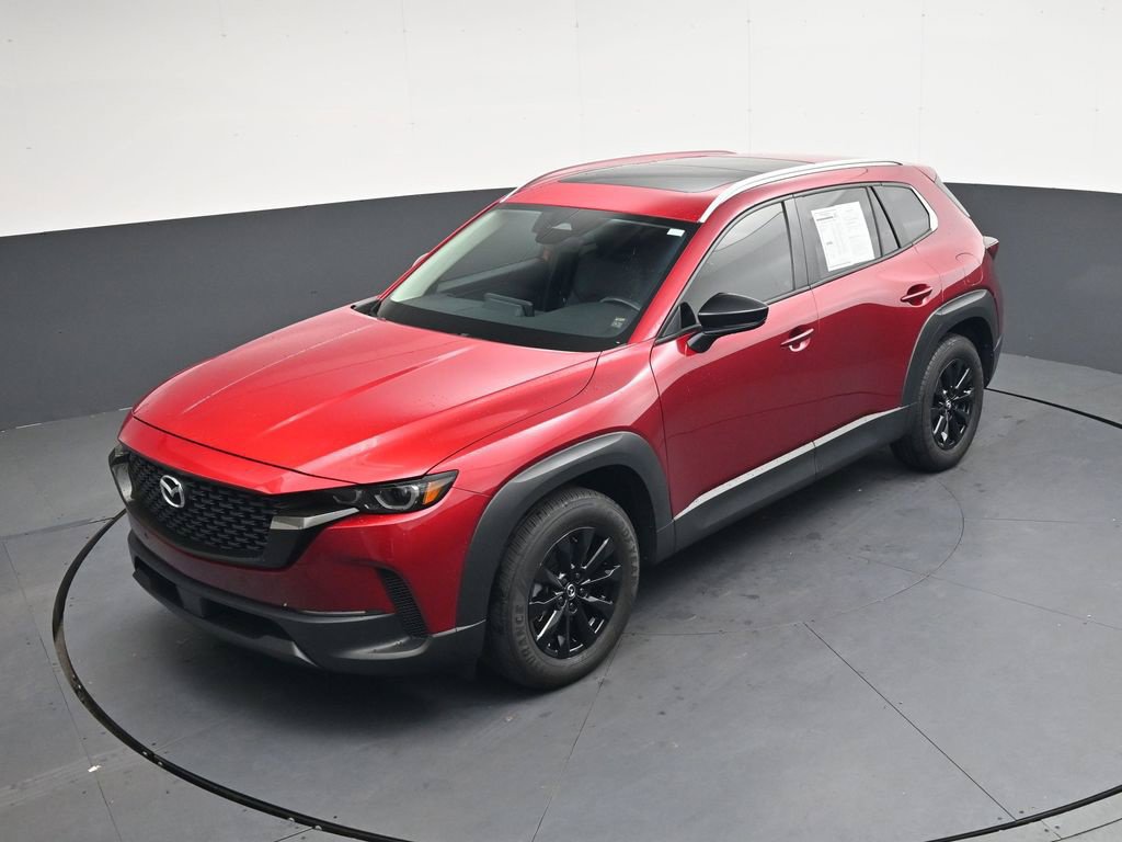 Used 2026 MAZDA CX-50 AWD 2.5 S w/ Weather Package image 33