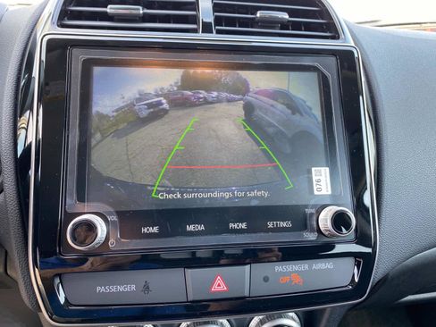 New 2024 Mitsubishi Outlander Sport LE image 9