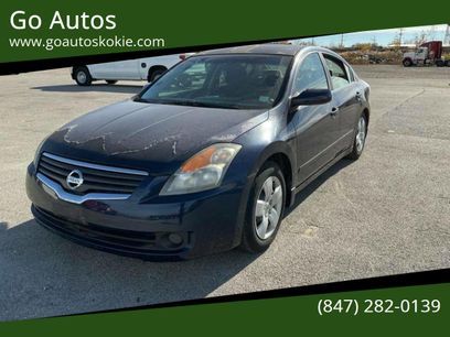 Used 2008 Nissan Altima 2.5 S