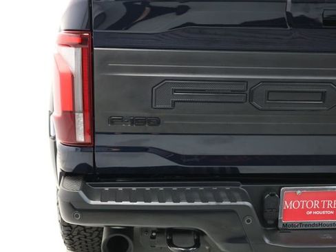 Used 2025 Ford F150 Raptor w/ Equipment Group 803A Raptor R AWD/4WD image 81