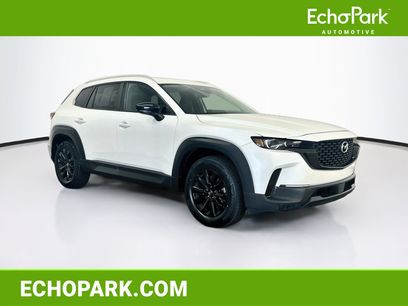 Used 2025 MAZDA CX-50 AWD 2.5 S w/ Premium Package