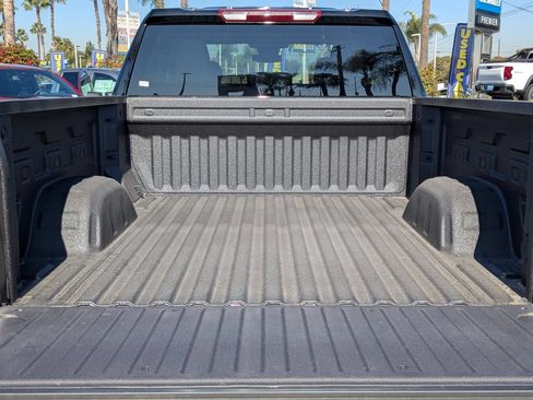 Used 2026 Chevrolet Silverado 1500 Custom w/ Turbomax Blackout Package AWD/4WD image 25