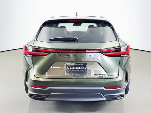 New 2026 Lexus NX 450h+ AWD w/ Accessory Package (2T) image 6