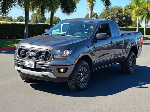 Used 2020 Ford Ranger XLT w/ Equipment Group 301A Mid image 4