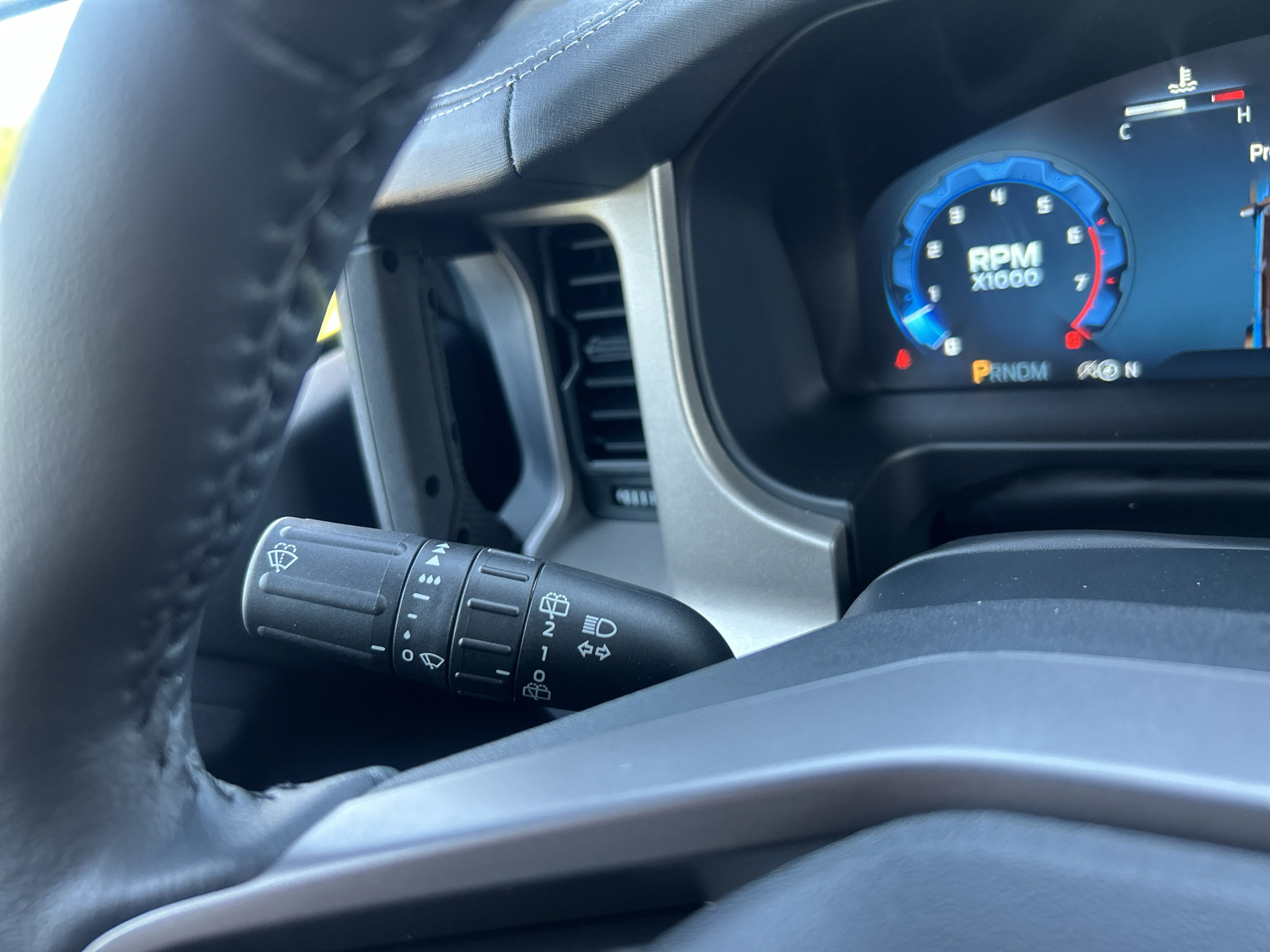 New 2026 Ford Bronco Outer Banks AWD/4WD image 23
