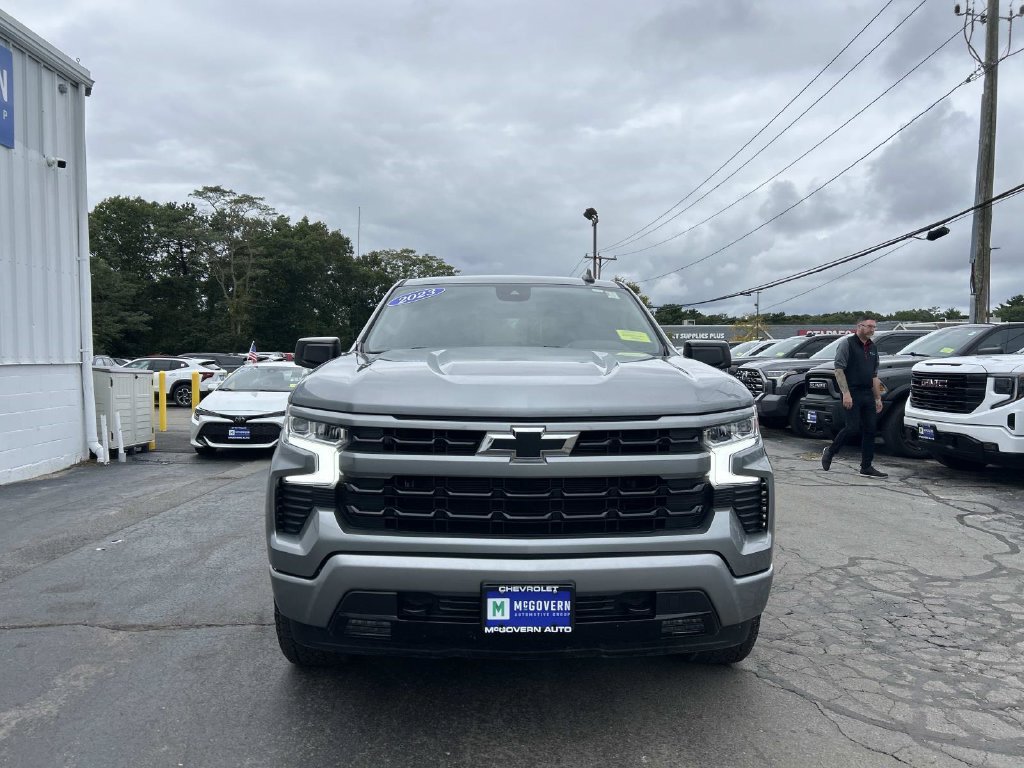Used 2023 Chevrolet Silverado 1500 RST w/ True North Edition Plus AWD/4WD image 8