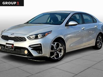 Certified 2021 Kia Forte LXS