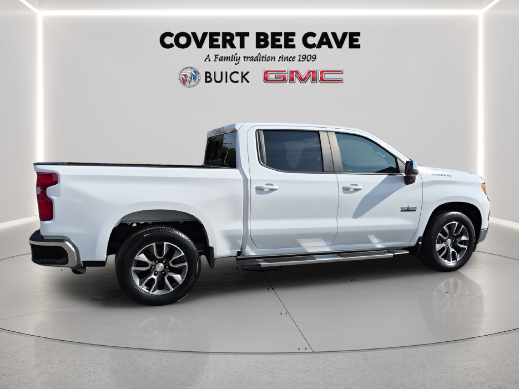 Used 2023 Chevrolet Silverado 1500 LT w/ Texas Edition Plus RWD image 10