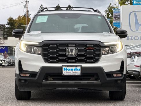 Used 2022 Honda Passport TrailSport image 5