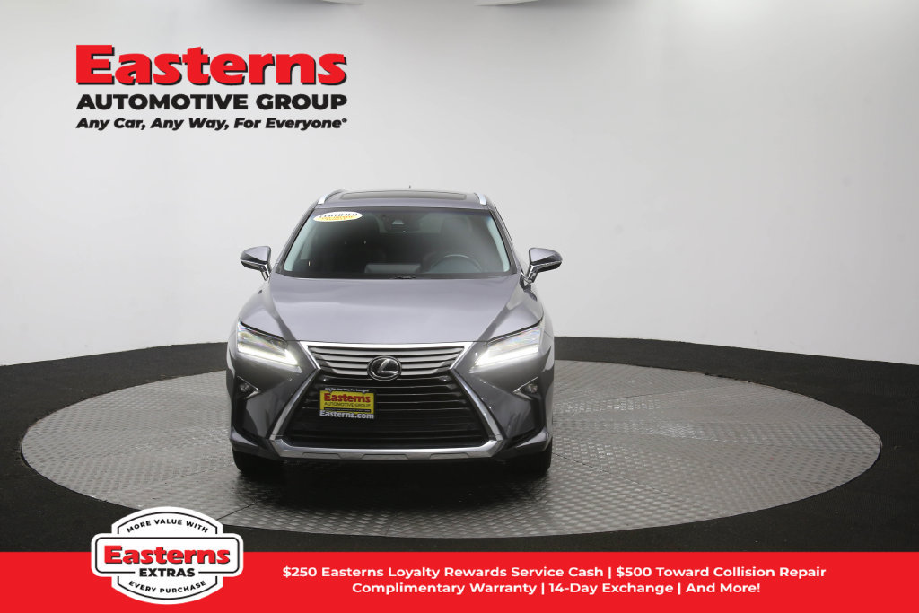 Used 2018 Lexus RX 350 AWD image 59