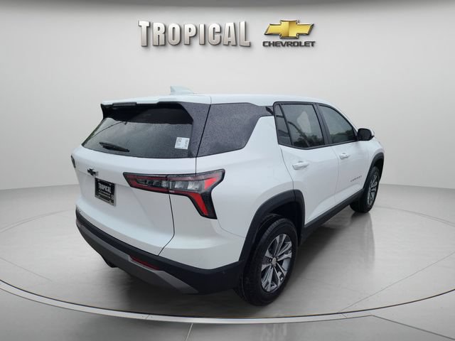New 2027 Chevrolet Equinox LT FWD image 5