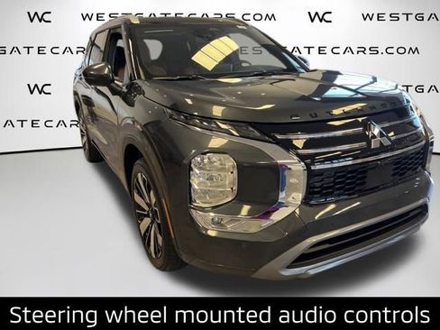 New 2026 Mitsubishi Outlander SEL FWD image 4