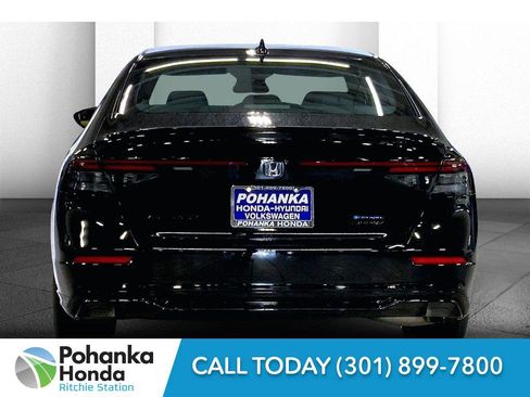 New 2026 Honda Accord Hybrid Sport-L FWD image 4