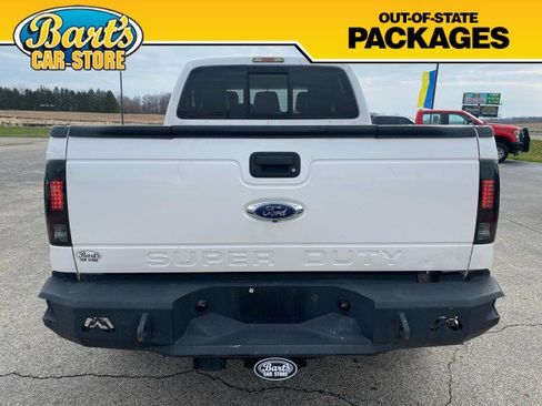 Used 2014 Ford F250 Lariat w/ Lariat Ultimate Package image 5