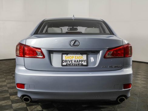 Used 2012 Lexus IS 250 AWD w/ Premium Pkg Value Edition image 15