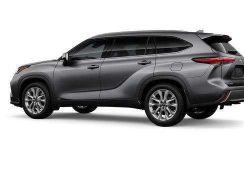 New 2026 Toyota Highlander Limited image 5
