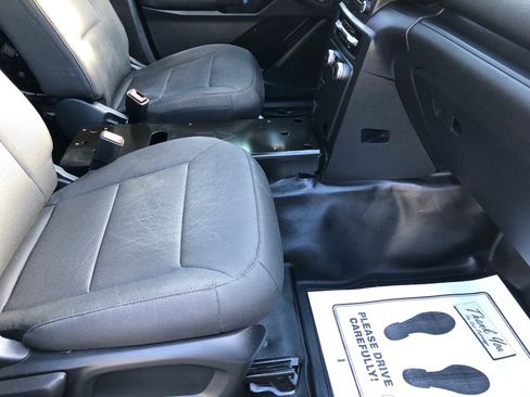 Used 2021 Ford Explorer 4WD Police Interceptor image 25