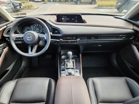 Certified 2025 MAZDA CX-30 AWD 2.5 S w/ Premium Package image 8