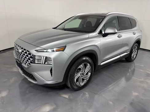 Used 2021 Hyundai Santa Fe SEL FWD image 9