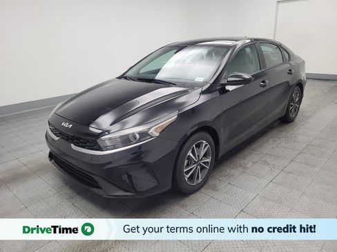 Used 2023 Kia Forte LXS FWD image 1