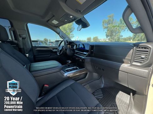 Certified 2023 Chevrolet Silverado 1500 LT Trail Boss w/ Protection Package AWD/4WD image 32
