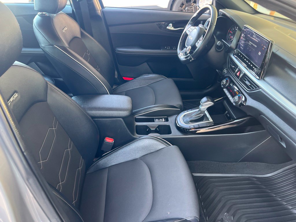 Certified 2024 Kia Forte GT-Line FWD image 18