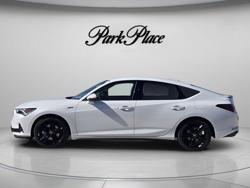 Used 2026 Acura Integra A-Spec w/ Technology Package FWD image 2