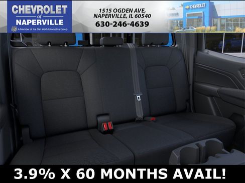 New 2026 Chevrolet Colorado LT image 17