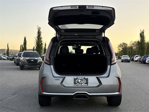 Used 2025 Kia Soul GT-Line w/ GT-Line Technology Package image 17