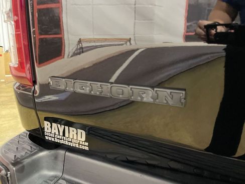 Used 2022 RAM 1500 Big Horn RWD image 29