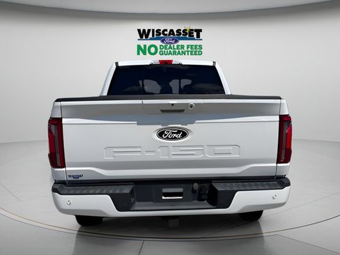 Certified 2024 Ford F150 Platinum AWD/4WD image 34