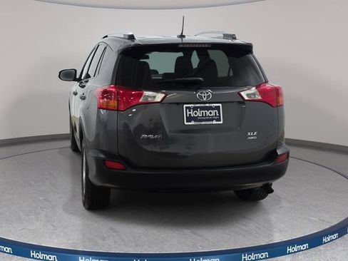 Used 2015 Toyota RAV4 XLE AWD/4WD image 6